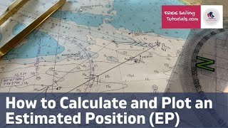 How to Calculate amp Plot an Estimated Position EP [upl. by Nerrak382]