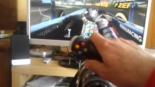 volante xbox casero [upl. by Sivraj]