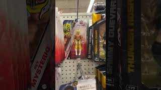 Unique Wrestling Figs at Meijer [upl. by Isnyl]