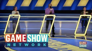 Lace Curtain  Chain Reaction  Game Show Network [upl. by Spike252]