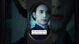 From Jasper Hale to Yasmine Hale 🤣 jasperhale twilight editaudio [upl. by Pan]