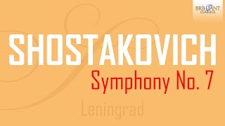 Shostakovich Symphony No 7 [upl. by Denbrook]