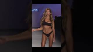 2019 Poema Swim Fashion Show  Kara Del Toro Second walk out [upl. by Mehalek]