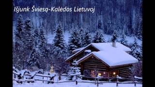 Išjunk Šviesą  Kalėdos Lietuvoj [upl. by Arihsaj]