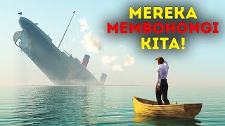 Kebenaran tentang Titanic telah Terungkap [upl. by Ateiluj]