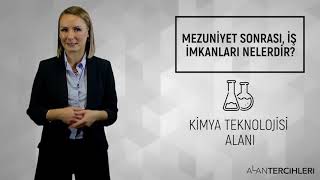 Kimya Teknolojisi Alanı [upl. by Carver160]