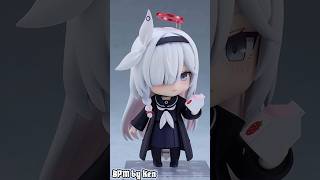 Nendoroid Plana Blue Archive nendoroid plana bluearchiveglobal chibi [upl. by Sirdi699]