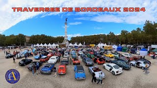 Traversée de Bordeaux 2024 [upl. by Niledam]