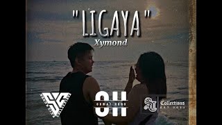 Ligaya  Xymond Official Lyrics Video [upl. by Phenice910]