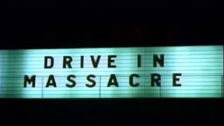 DriveIn Massacre Kill Count [upl. by Alber]