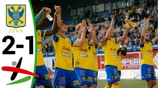 STVV vs OudHeverlee Leuven 21 All Goals and Extended Highlights [upl. by Cheney]