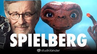 Steven Spielberg Directing Style Explained Point of Thought [upl. by Reld]