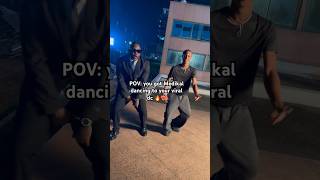 Not searching dance but me and song by medikal afrodance trend tiktok notsearching medikal [upl. by Nahbois]