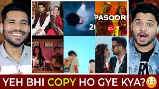 55 Pakistani Music Videos that went viral in India [upl. by Derr]