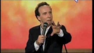 Benigni  siamo tutti qui per il Si di una Donna  Introduzione al canto V Inferno [upl. by Murial]