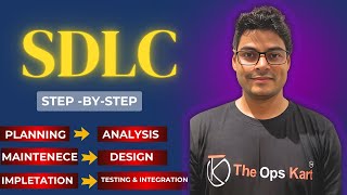 What is Software development life cycle SDLCSDLC Explained [upl. by Udella]