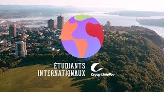 Étudiants internationaux  Cégep Limoilou [upl. by Leeland621]