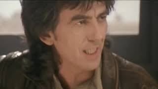 The Traveling Wilburys  End Of The Line Official Video  1988 [upl. by Oira222]