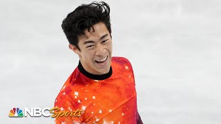 Nathan Chen sizes up Malinins quads previews his new book life at Yale and more  CHASING GOLD [upl. by Karb]