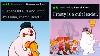 Chaotic Frosty the Snowman Reviews ⛄ [upl. by Nolahs]