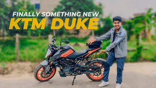 FINALLY KTM DUKE 200BS6 🔥😍 [upl. by Chelsea536]