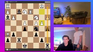 Magnus Carlsen Late Titled Tuesday Stream 25072023 [upl. by Rihat]