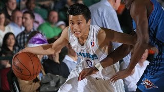 Yuki Togashi NBA DLeague Highlights NovemberJanuary [upl. by Nema288]