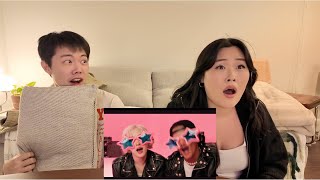 quotAPTquot  rosé  bruno mars MV reaction i died [upl. by Yoshi]