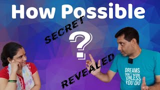 How mentalism tricks work  is mentalism possible  easy mentalism tricks learn mentalism tricks [upl. by Vivien]