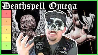 DEATHSPELL OMEGA Albums RANKED Best To WORST [upl. by Leinnad]