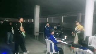 ensayos con la Banda del cimacolegio foryou love flypシ rock [upl. by Ydnerb316]