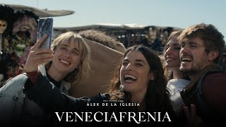 VENECIAFRENIA Con Ingrid GarcíaJonsson y Silvia Alonso Ya en cines [upl. by Elata]