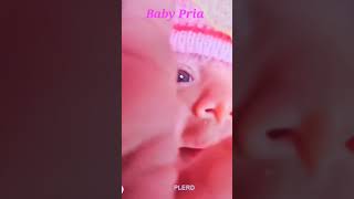 plerd baby pria love adorable sooo beautiful [upl. by Celesta]