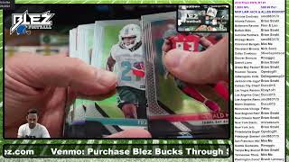 2018 Prizm NFL FOTL 1 Box Break Random Teams 1 [upl. by Bacchus]