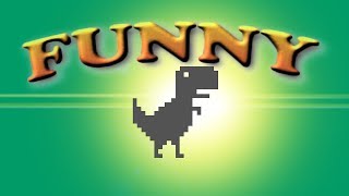 Funny Dinosaur Game [upl. by Toshiko]