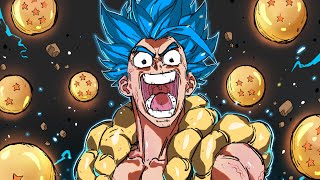 This MF Gogeta Blue is NOT Balanced in Dragon Ball Sparking Zero [upl. by Attaynik]