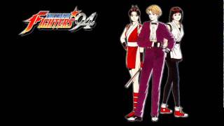 The King of Fighters 94  Ne Arranged [upl. by Annoled]