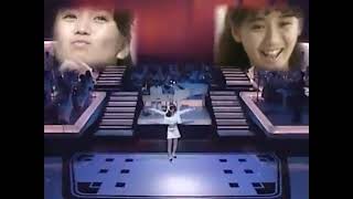 本田美奈子1986年のマリリン♥️／アイドル水着 [upl. by Aihsrop531]