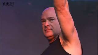 Disturbed live at Graspop Metal Meeting 2023 [upl. by Eniledam]