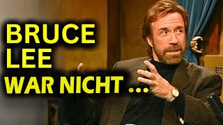 Chuck Norris enthüllte endlich die SCHOCKIERENDE Wahrheit über Bruce Lee [upl. by Ayotel230]