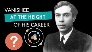 The disappearance of Ettore Majorana what really happened [upl. by Necila]