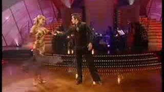 Charli Delaney on DWTS  Ep 2 Tango [upl. by Mansoor]