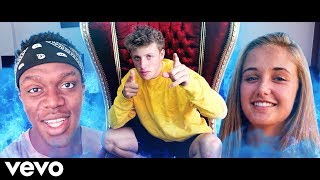 W2S  KSI ROASTS MY SISTER The Second Verse Diss Track [upl. by Anestassia]