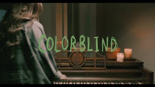 Rachel Grae  Colorblind Official Music Video [upl. by Nibroc]