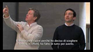 The House Of Stone  Designer John Pawson with Gabriele Salvatori 12 [upl. by Maer]