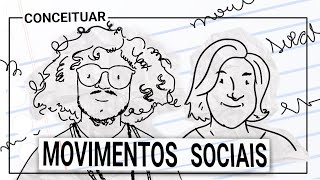 O que são os movimentos sociais [upl. by Chapel]