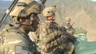 CNN Al Qaeda returns to remote Afghan hills [upl. by Etteyafal]