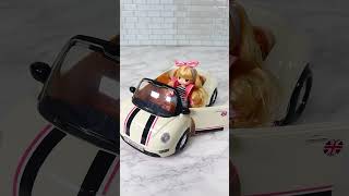 Satisfying with Unboxing amp Review Miniature School Bus Car Transporter Toys Video  ASMR Videos [upl. by Figge]