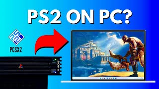 How to download and play any ps2 games on pc [upl. by Engud36]