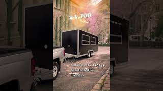 November Specials Your Food Trailer Awaitsfoodtruck foodtrailer shorts [upl. by Eixam338]